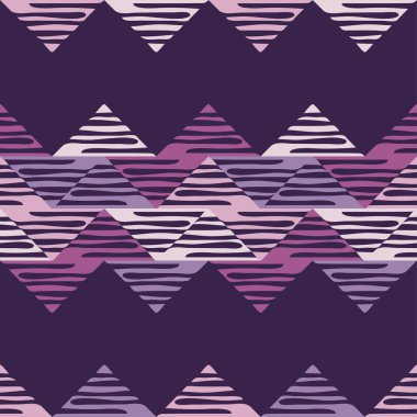 Dikişsiz soyut geometrik desen. Mozaik doku. Çalışmaları. Kuluçkalık ver. Doku karalamak. Tekstil rapport.