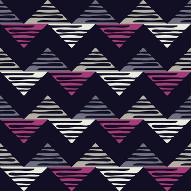 Dikişsiz soyut geometrik desen. Mozaik doku. Çalışmaları. Kuluçkalık ver. Doku karalamak. Tekstil rapport.