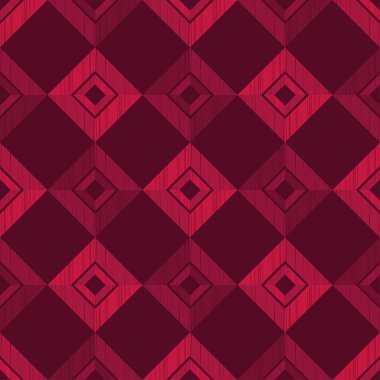 Dikişsiz soyut geometrik desen. Mozaik doku. Çalışmaları. Kuluçkalık ver. Doku karalamak. Tekstil rapport.