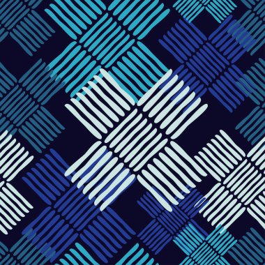 Etnik boho seamless modeli. Geleneksel süs. Geometrik arka plan. Kabile desen. Halk motif. Tekstil rapport.