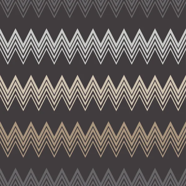 Padrão Geométrico Abstrato Sem Costura Textura Mosaica Textura Zigzag Relação —  Vetores de Stock