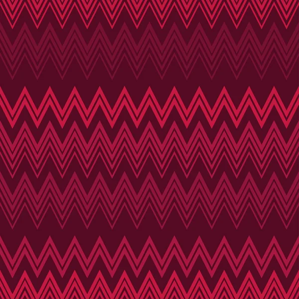 Nahtlose Abstrakte Geometrische Muster Mosaikstruktur Zickzackbeschaffenheit Textilbeziehung — Stockvektor