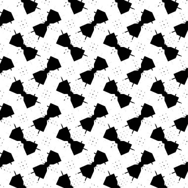 Dikişsiz soyut geometrik desen. Mozaik doku. Çalışmaları. Kuluçkalık ver. Doku karalamak. Tekstil rapport.