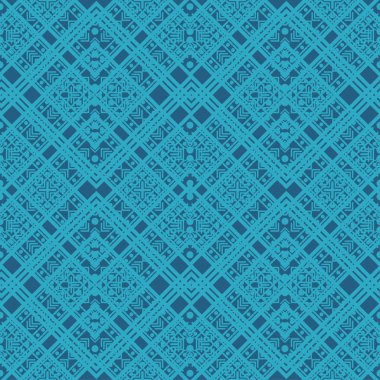 Etnik boho seamless modeli. Dantel. Geleneksel süs. Geometrik arka plan. Kabile desen. Halk motif. Tekstil rapport.