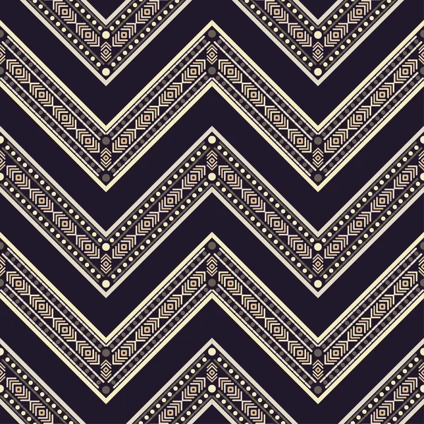 Etniczna Boho Jednolity Wzór Koronki Tradycyjne Ornament Tło Geometrycznych Tribal — Wektor stockowy