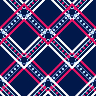 Etnik boho seamless modeli. Dantel. Geleneksel süs. Geometrik arka plan. Kabile desen. Halk motif. Tekstil rapport.