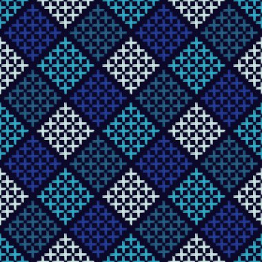 Etnik boho seamless modeli. Nakış. Geleneksel süs. Geometrik arka plan. Kabile desen. Halk motif. Tekstil rapport.