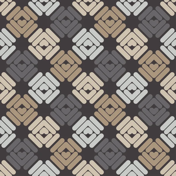 Dikişsiz soyut geometrik desen. Mozaik doku. Çalışmaları. Kuluçkalık ver. Doku karalamak. Tekstil rapport.