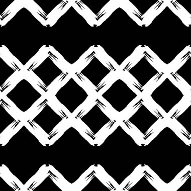 Dikişsiz soyut geometrik desen. Mozaik doku. Çalışmaları. Kuluçkalık ver. Doku karalamak. Tekstil rapport.