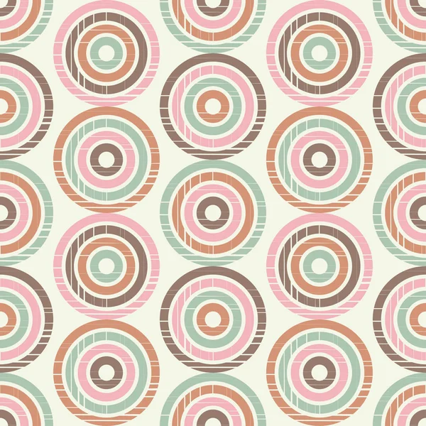 Polka dot seamless modeli. Geometrik arka plan. Nokta, daireler ve düğmeler. extile uyum.