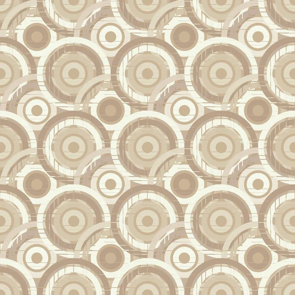 Polka dot seamless modeli. Geometrik arka plan. Nokta, daireler ve düğmeler. extile uyum.