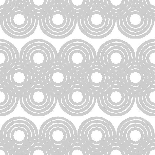 Modèle Sans Couture Pois Fond Géométrique Pois Cercles Boutons Relation — Image vectorielle