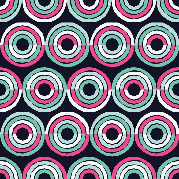 Polka dot seamless modeli. Geometrik arka plan. Nokta, daireler ve düğmeler. extile uyum.