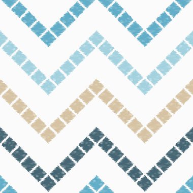 Dikişsiz soyut geometrik desen. Mozaik doku. Çalışmaları. Kuluçkalık ver. Doku karalamak. Tekstil rapport.