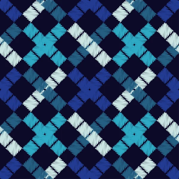 Dikişsiz soyut geometrik desen. Mozaik doku. Çalışmaları. Kuluçkalık ver. Doku karalamak. Tekstil rapport.