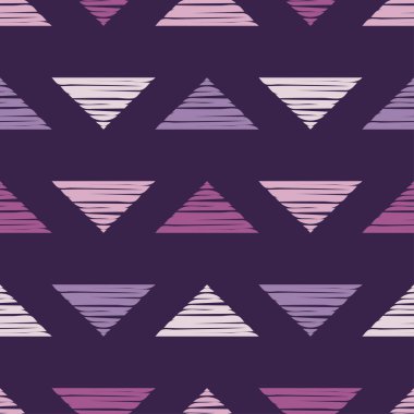 Dikişsiz soyut geometrik desen. Mozaik doku. Çalışmaları. Kuluçkalık ver. Doku karalamak. Tekstil rapport.