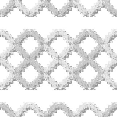 Dikişsiz soyut geometrik desen. Mozaik doku. Çalışmaları. Kuluçkalık ver. Doku karalamak. Tekstil rapport.