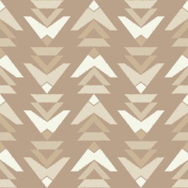 Etnik boho seamless modeli. Geleneksel süs. Geometrik arka plan. Kabile desen. Halk motif. Tekstil rapport.