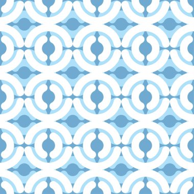 Polka dot seamless modeli. Geometrik arka plan. Nokta, daireler ve düğmeler. extile uyum.