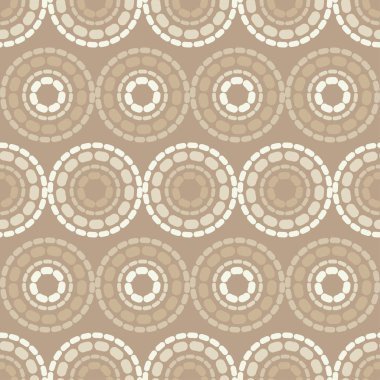 Polka dot seamless modeli. Geometrik arka plan. Nokta doku. Daireler ve düğmeler. extile uyum.