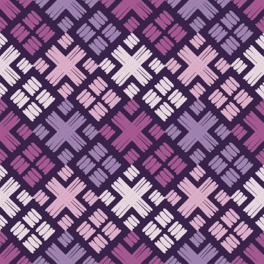 Etnik boho seamless modeli. Geleneksel süs. Geometrik arka plan. Kabile desen. Halk motif. Tekstil rapport.