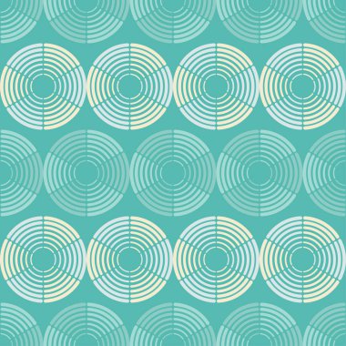 Polka dot seamless modeli. Geometrik arka plan. Nokta, daireler ve düğmeler. extile uyum.