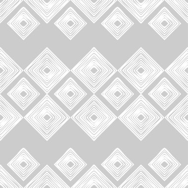 Dikişsiz soyut geometrik desen. Mozaik doku. Doku karalamak. Tekstil rapport.