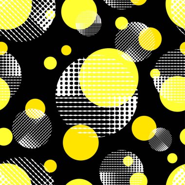 Dikişsiz soyut geometrik desen. Doku bırakır. Mozaik doku. Seramik karo, duvar kağıdı, linolyum, tekstil, ambalaj, web sayfası arka planı davetiye, için kullanılabilir.