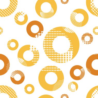 Dikişsiz soyut geometrik desen. Doku bırakır. Mozaik doku. Seramik karo, duvar kağıdı, linolyum, tekstil, ambalaj, web sayfası arka planı davetiye, için kullanılabilir.