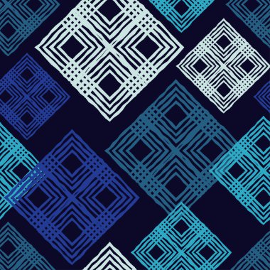 Etnik boho seamless modeli. Geleneksel süs. Geometrik arka plan. Kabile desen. Halk motif. Duvar kağıdı, tekstil, ambalaj, web sayfası arka planı davetiye, için kullanılabilir.