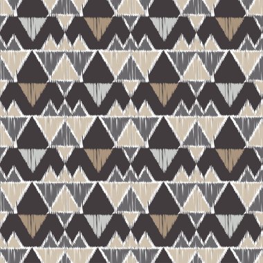 Etnik boho seamless modeli. Geleneksel süs. Kabile desen. Halk motif. Duvar kağıdı, tekstil, ambalaj, web sayfası arka planı davetiye, için kullanılabilir.