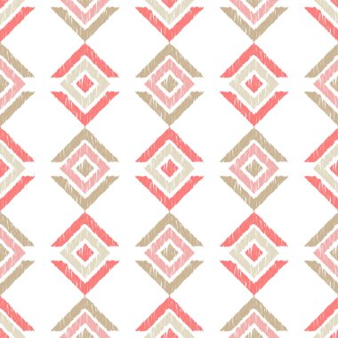 Etnik boho seamless modeli. Geleneksel süs. Kabile desen. Halk motif. Duvar kağıdı, tekstil, ambalaj, web sayfası arka planı davetiye, için kullanılabilir.