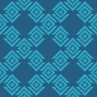 Etnik boho seamless modeli. Geleneksel süs. Kabile desen. Halk motif. Duvar kağıdı, tekstil, ambalaj, web sayfası arka planı davetiye, için kullanılabilir.