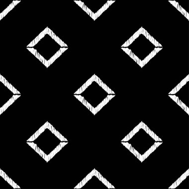 Etnik boho seamless modeli. Geleneksel süs. Kabile desen. Halk motif. Duvar kağıdı, tekstil, ambalaj, web sayfası arka planı davetiye, için kullanılabilir.