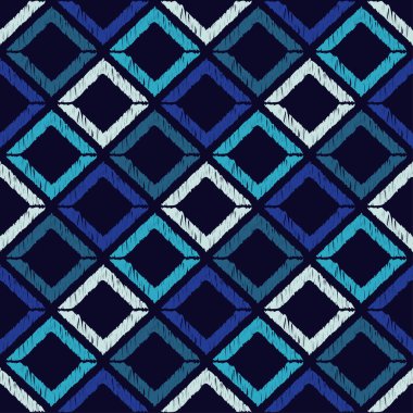 Etnik boho seamless modeli. Geleneksel süs. Kabile desen. Halk motif. Duvar kağıdı, tekstil, ambalaj, web sayfası arka planı davetiye, için kullanılabilir.