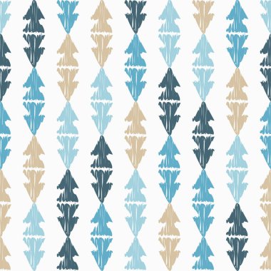 Etnik boho seamless modeli. Geleneksel süs. Kabile desen. Halk motif. Duvar kağıdı, tekstil, ambalaj, web sayfası arka planı davetiye, için kullanılabilir.