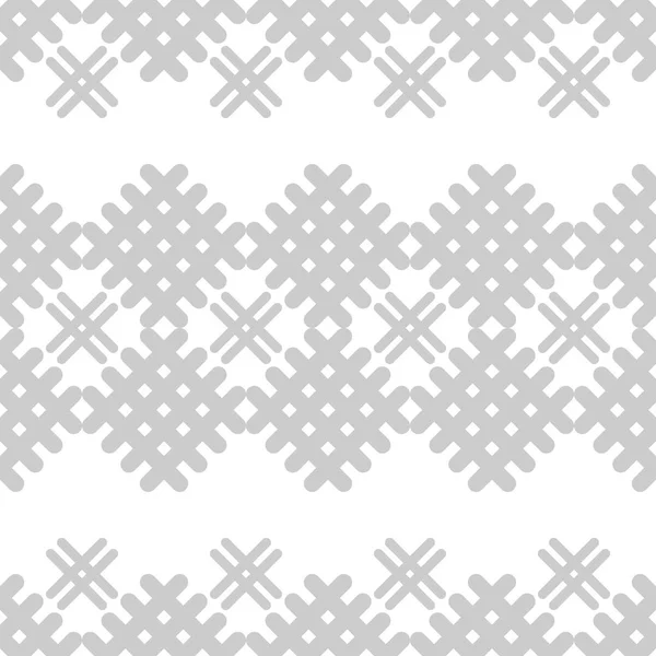 Безшовний Абстрактний Геометричний Візерунок Мозаїчна Текстура Може Використовуватися Шпалер Текстилю — стоковий вектор