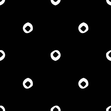 Etnik boho seamless modeli. Polka dot. Geleneksel süs. Kabile desen. Halk motif. Duvar kağıdı, tekstil, ambalaj, web sayfası arka planı davetiye, için kullanılabilir.