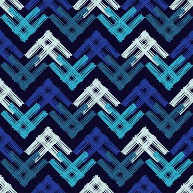 Etnik boho seamless modeli. Geleneksel süs. Kabile desen. Halk motif. Duvar kağıdı, tekstil, ambalaj, web sayfası arka planı davetiye, için kullanılabilir.