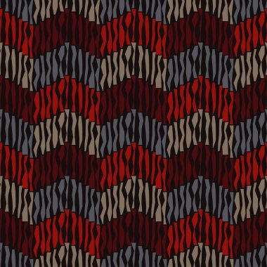 Dikişsiz soyut geometrik desen. Şeritler. Mozaik doku. Çalışmaları. Kuluçkalık ver. Duvar kağıdı, tekstil, ambalaj, web sayfası arka planı davetiye, için kullanılabilir.