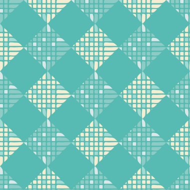 Dikişsiz soyut geometrik desen. Piksel. Mozaik doku. Çalışmaları. Kuluçkalık ver. Duvar kağıdı, tekstil, ambalaj, web sayfası arka planı davetiye, için kullanılabilir.