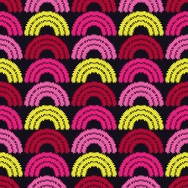 Dikişsiz soyut geometrik desen. Mozaik doku. Duvar kağıdı, tekstil, ambalaj, web sayfası arka planı davetiye, için kullanılabilir.