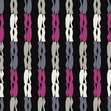 Dikişsiz soyut geometrik desen. Mozaik doku. Kuluçkalık ver. Doku karalamak. Duvar kağıdı, tekstil, ambalaj, web sayfası arka planı davetiye, için kullanılabilir.
