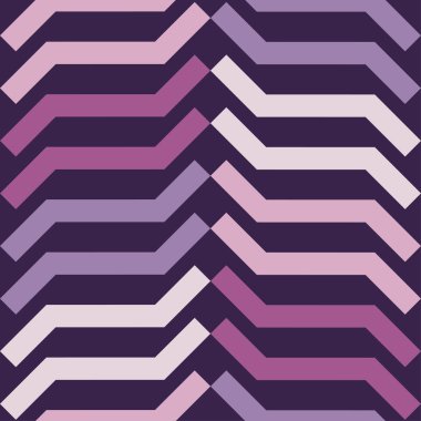 Dikişsiz soyut geometrik desen. Şeritler doku. Mozaik doku. Duvar kağıdı, tekstil, ambalaj, web sayfası arka planı davetiye, için kullanılabilir.