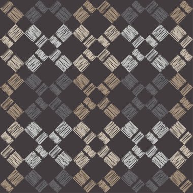 Etnik boho seamless modeli. Geleneksel süs. Kabile desen. Halk motif. Duvar kağıdı, tekstil, ambalaj, web sayfası arka planı davetiye, için kullanılabilir.