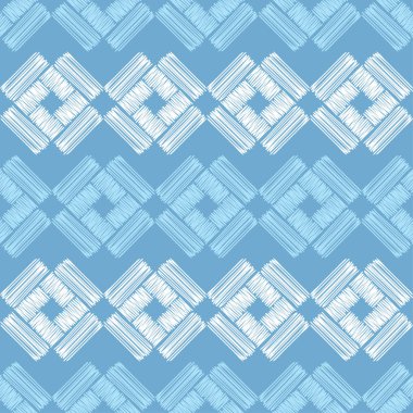 Dikişsiz soyut geometrik desen. Doku patchwork. Mozaik doku. Çalışmaları. Kuluçkalık ver. Duvar kağıdı, tekstil, ambalaj, web sayfası arka planı davetiye, için kullanılabilir.