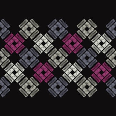 Dikişsiz soyut geometrik desen. Doku patchwork. Mozaik doku. Çalışmaları. Kuluçkalık ver. Duvar kağıdı, tekstil, ambalaj, web sayfası arka planı davetiye, için kullanılabilir.