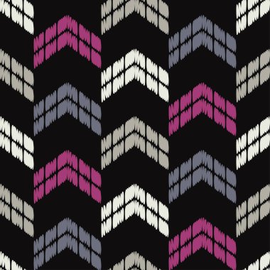 Etnik boho seamless modeli. Geleneksel süs. Çalışmaları. Kuluçkalık ver. Kabile desen. Halk motif. Duvar kağıdı, tekstil, ambalaj, web sayfası arka planı davetiye, için kullanılabilir.