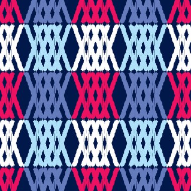 Etnik boho seamless modeli. Geleneksel süs. Çalışmaları. Kuluçkalık ver. Kabile desen. Halk motif. Duvar kağıdı, tekstil, ambalaj, web sayfası arka planı davetiye, için kullanılabilir.