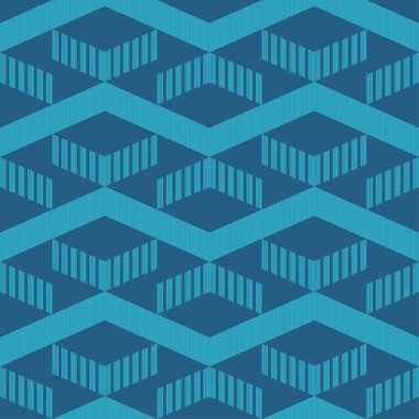 Dikişsiz soyut geometrik desen. Şeritler. Vektör desen. Mozaik doku. Doku karalamak. Duvar kağıdı, tekstil, ambalaj, web sayfası arka planı davetiye, için kullanılabilir.